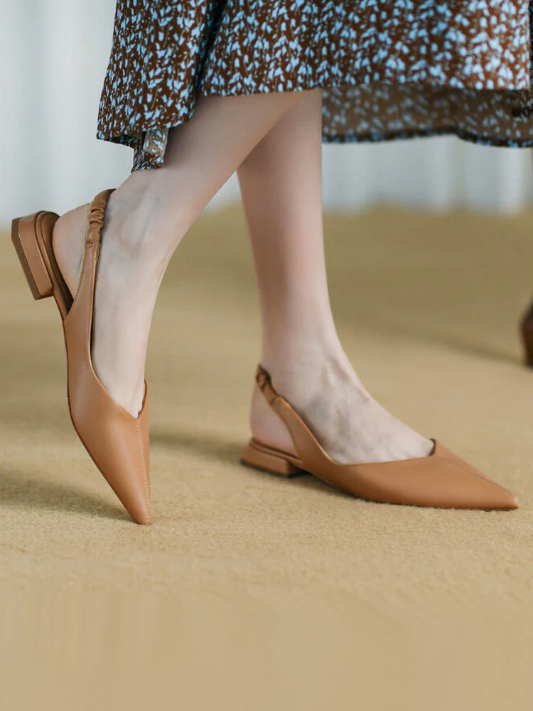 Strap Sandals H7044