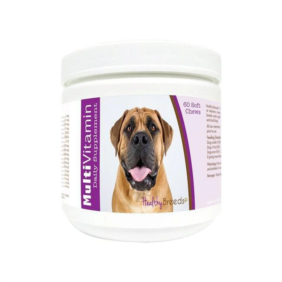 Multi-Vitamin Soft Chews K31173