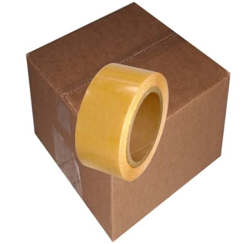 Reflective Tape 2x22 x 30 ft Roll (6 Roll/Case) Yellow G518025