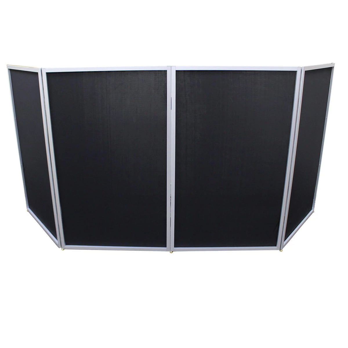 5 Panel Silver Frame DJ Facade A28793