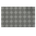 3x5 Graphic Print Area Rug A73456
