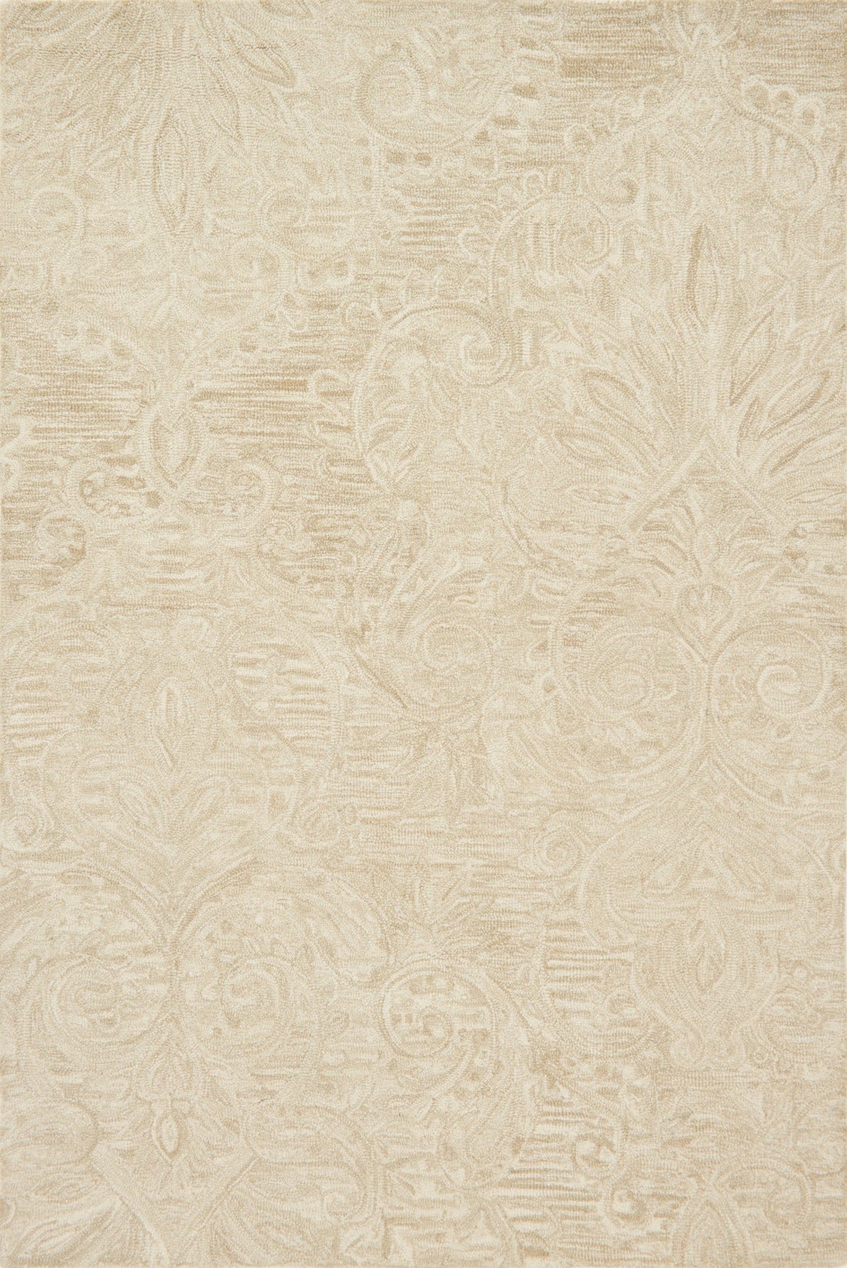 Sand 9'3 x 13' Rug I7223