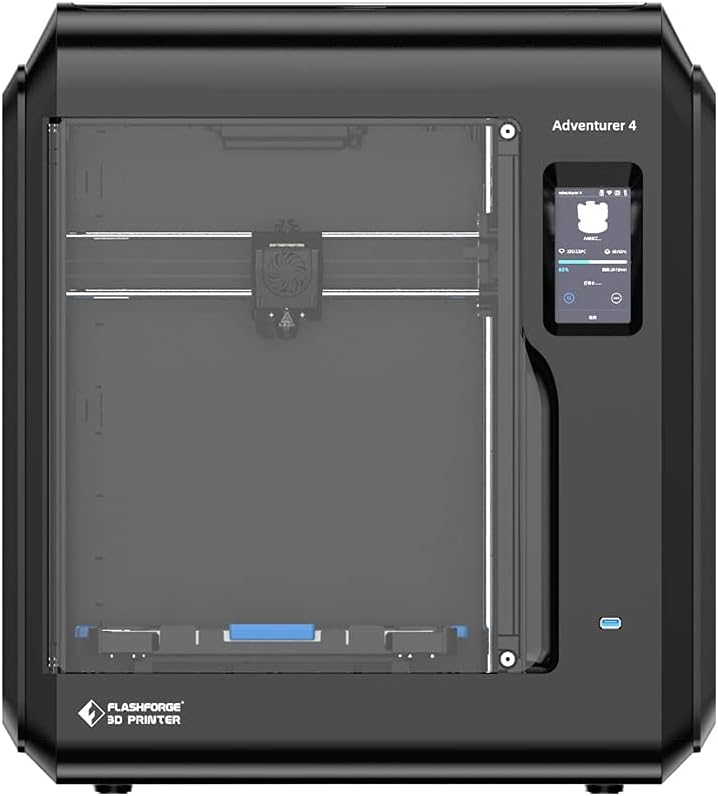3D Printer with Auto-Leveling Platform, Print Size 220 x 200 x 250 mm P331183