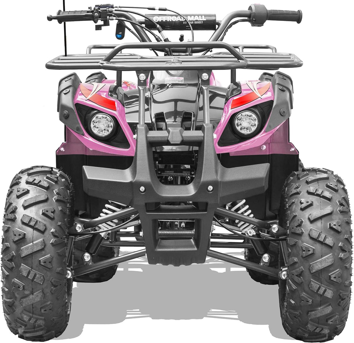 125cc Gas Powered Full Size ATV with Reverse O1420