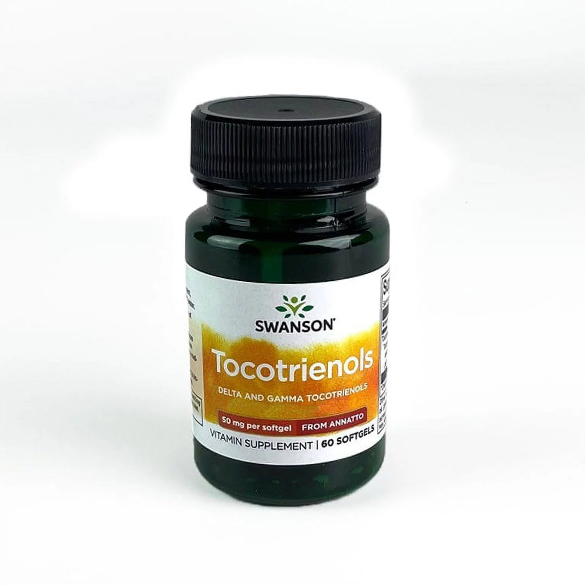 Tocotrienols 60 Softgels 50mg T95547