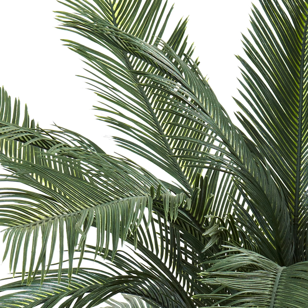 4ft. UV Resistant Cycas Artificial Tree T289845
