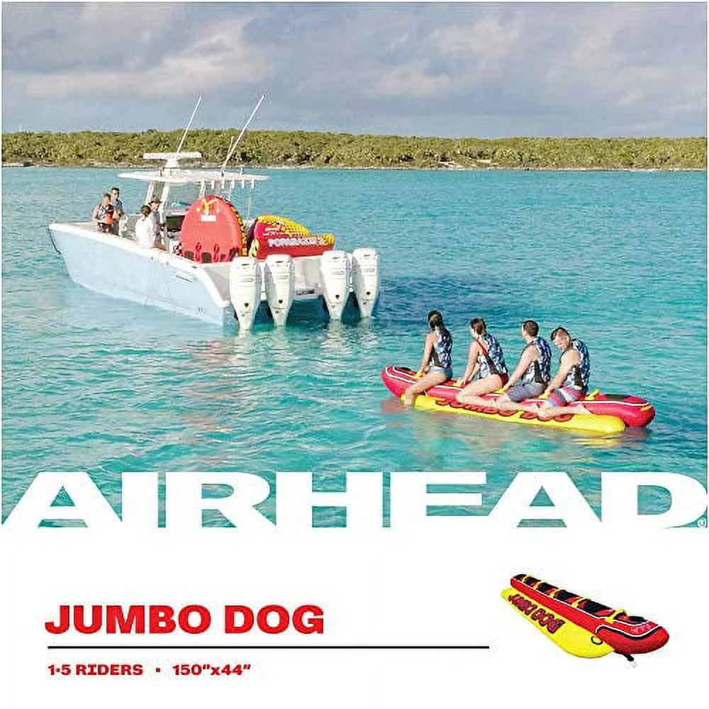 1-5 Rider Towable Tube W937749