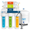 6 Stage RO DI Water Filtration System S75011