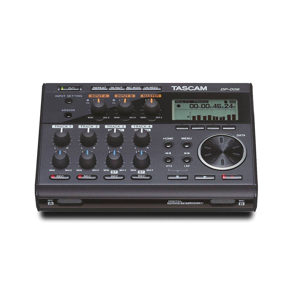 Digital Multitrack Recorder N730