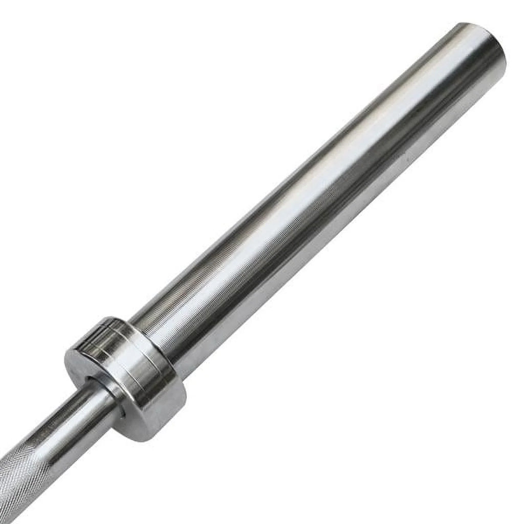 7ft Chrome Olympic Barbell Bar T54477