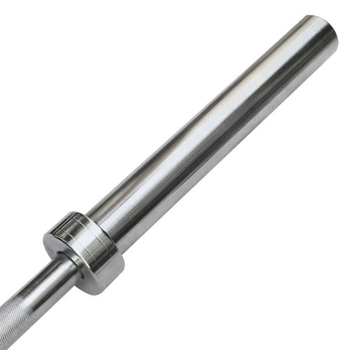 7ft Chrome Olympic Barbell Bar T54477