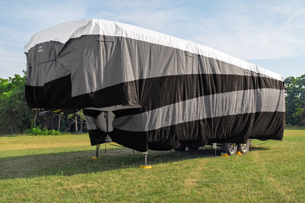 RV Cover for Fifth Wheel Trailers 25.5 to 28-Feet F536140