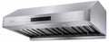 30 stainless steel Range Hood C9468