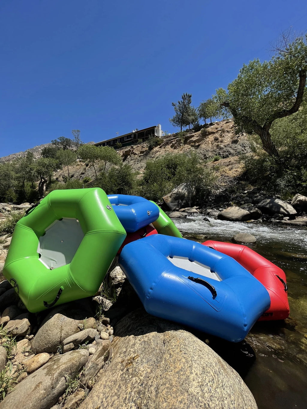 44 Green River Tubes M6544