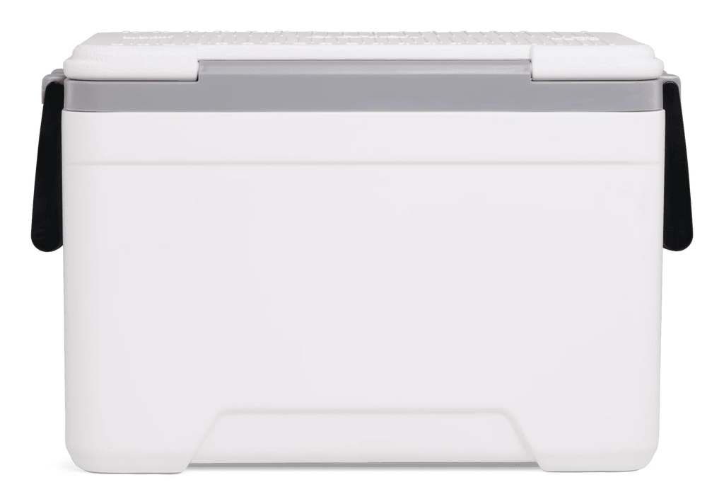 25 QT White Hard Sided Cooler P28120