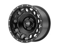Satin Black 17x9 Wheel H67241
