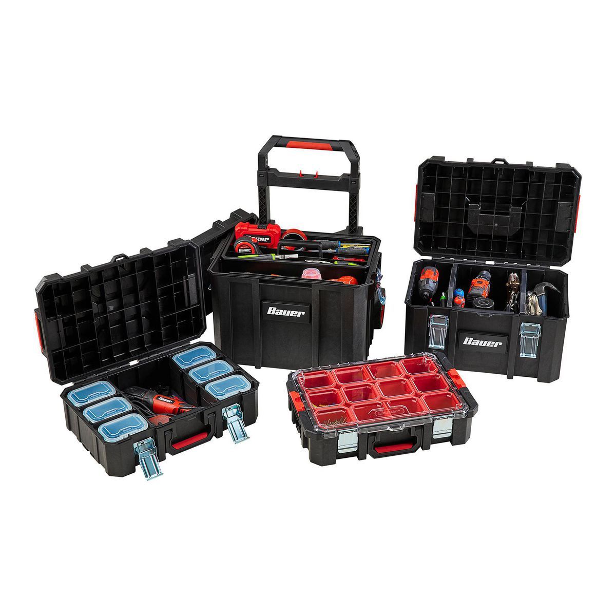 Small Modular Toolbox H808847