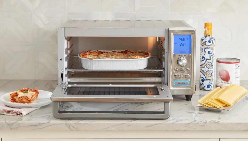 Chef's Convection Toaster Oven H93601