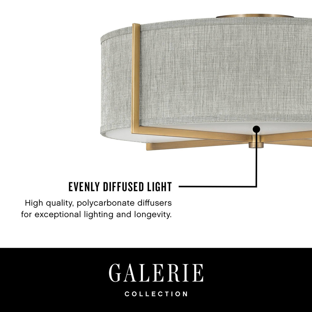 Brass Axis Wall Sconce L172299