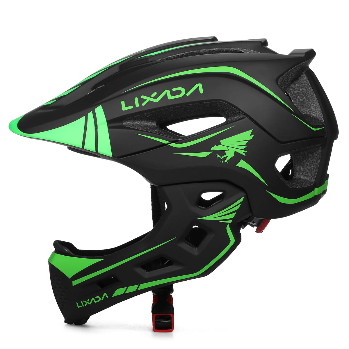 Detachable Full Face Kids Helmet B3531
