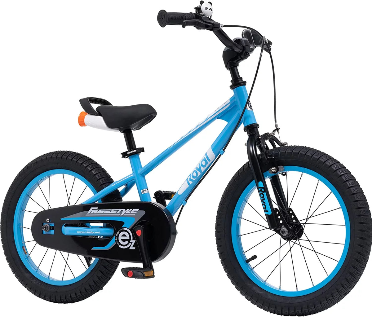 12 Inch Black Balance & Pedal Bicycle Y1064