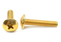1/4-20 x 1/2 Phillips Truss Head Machine Screw F886