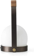 Portable LED Lamp Matte Black X55150