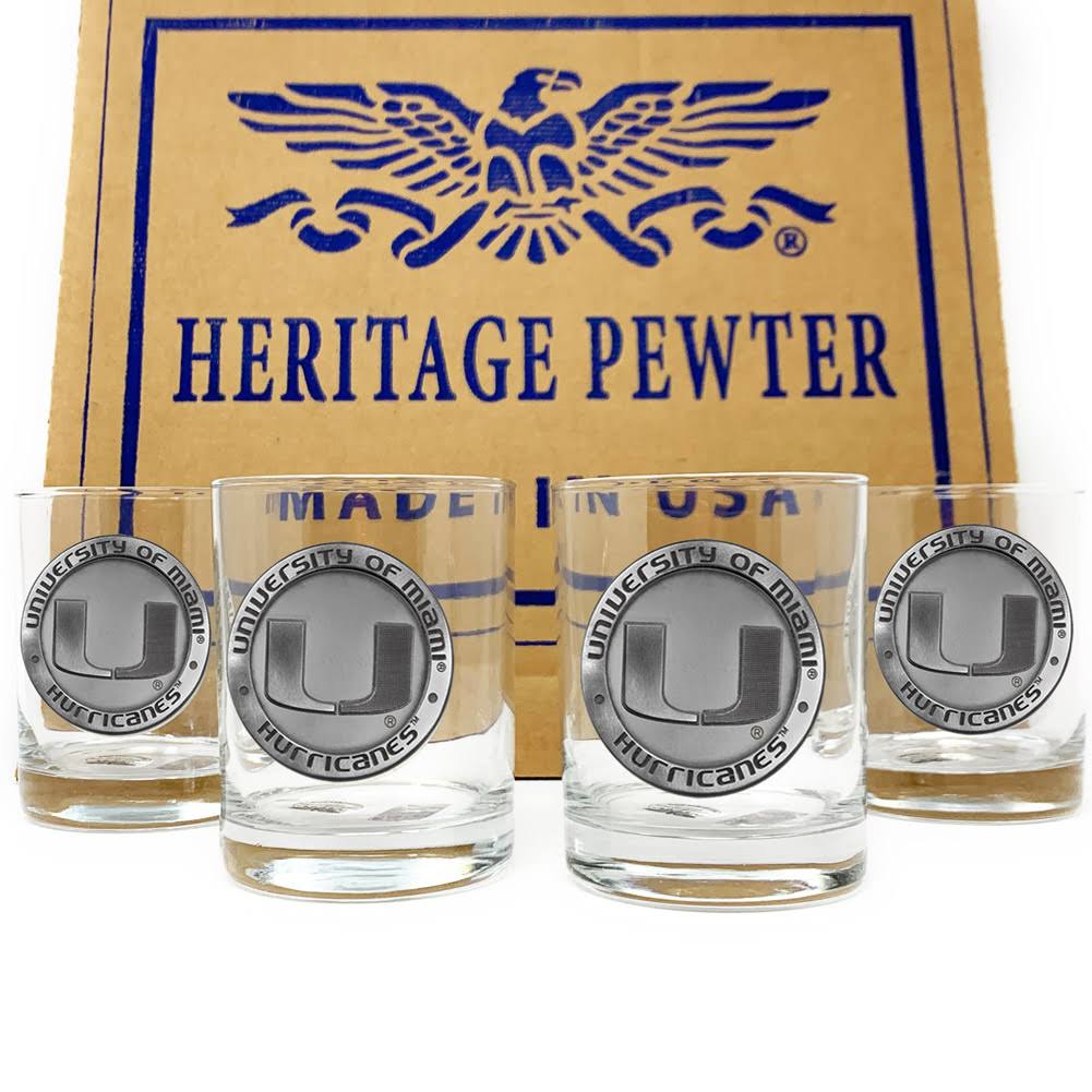 Capitol Decanter Chest Set J560