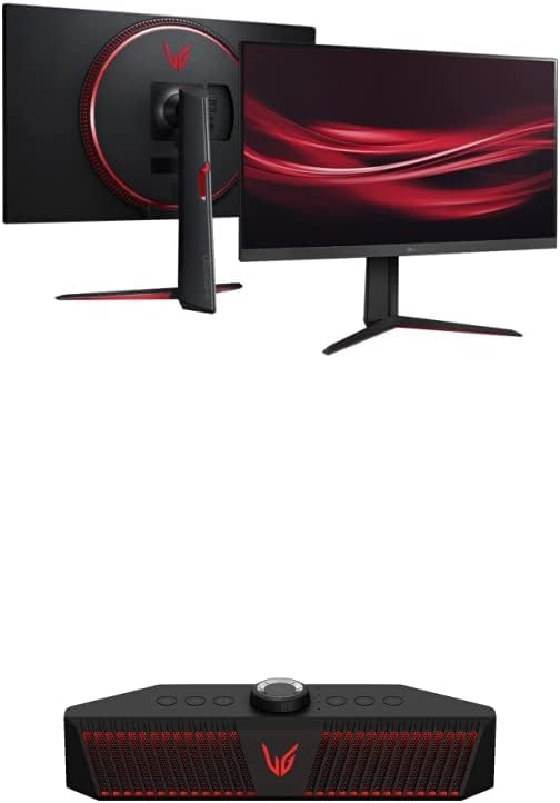 32” QHD 165Hz 1ms Gaming Monitor S90300