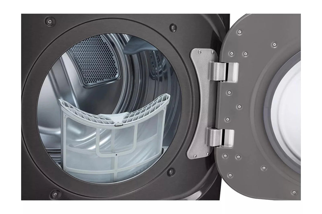 Front Load Electric Dryer Gray E72011