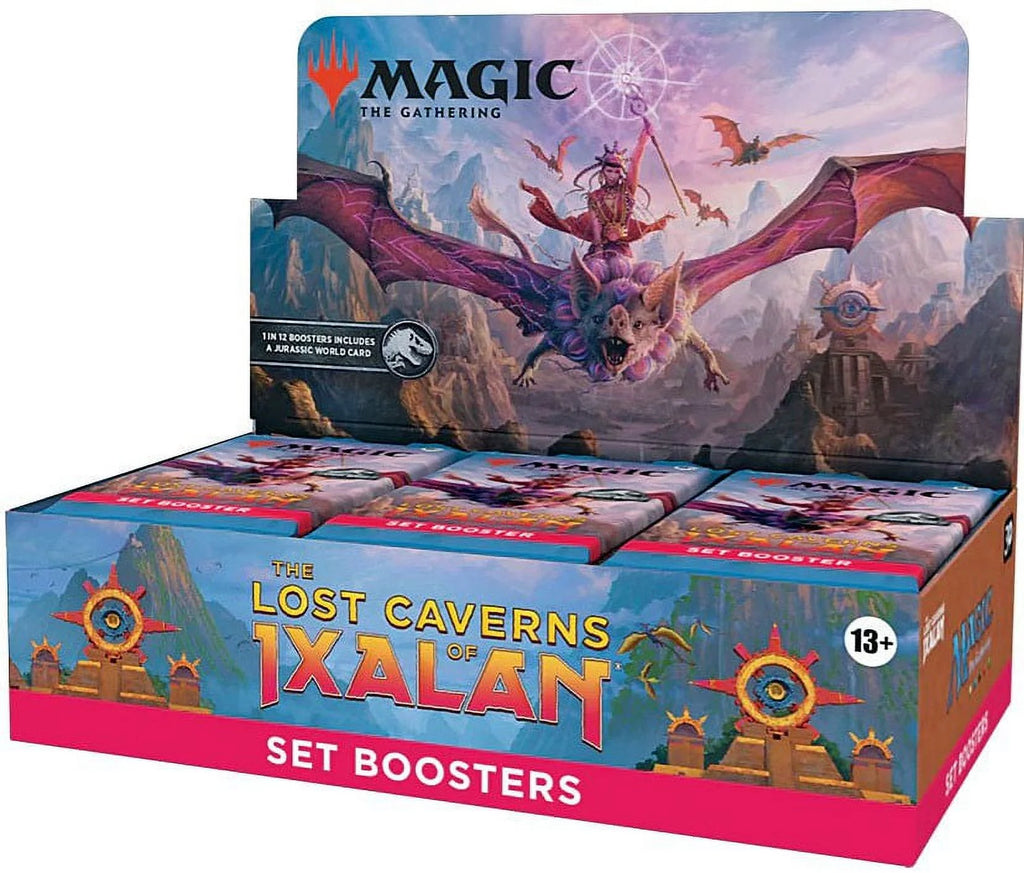 Set Booster Box 30 Packs V215860