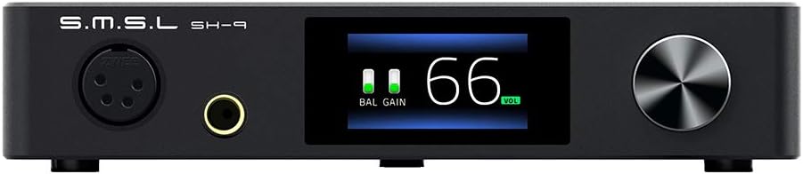 Headphone Amplifier with RCA/XLR Input D447464