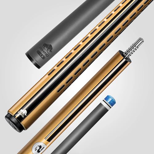 100% Carbon Fiber Shaft & Composite Butt Pool Cue J92292