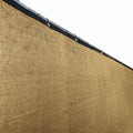8 x 50 ft. Beige Privacy Screen Fencing Q10136