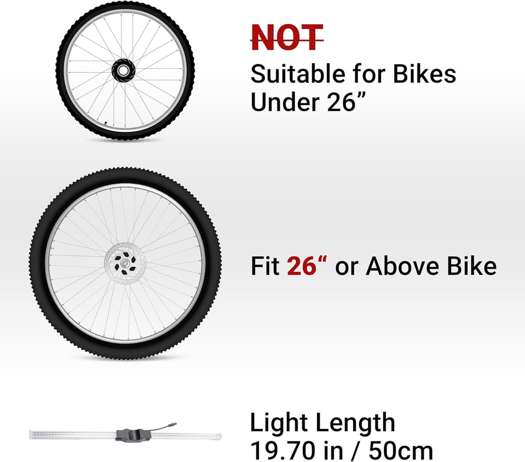 LED Bike Wheel Lights F978465