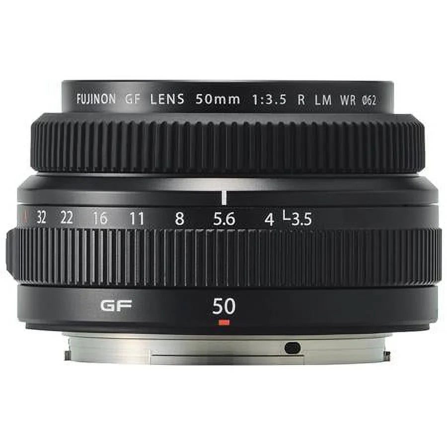 Medium Format Camera Body with 50mm f/3.5 Lens F31352