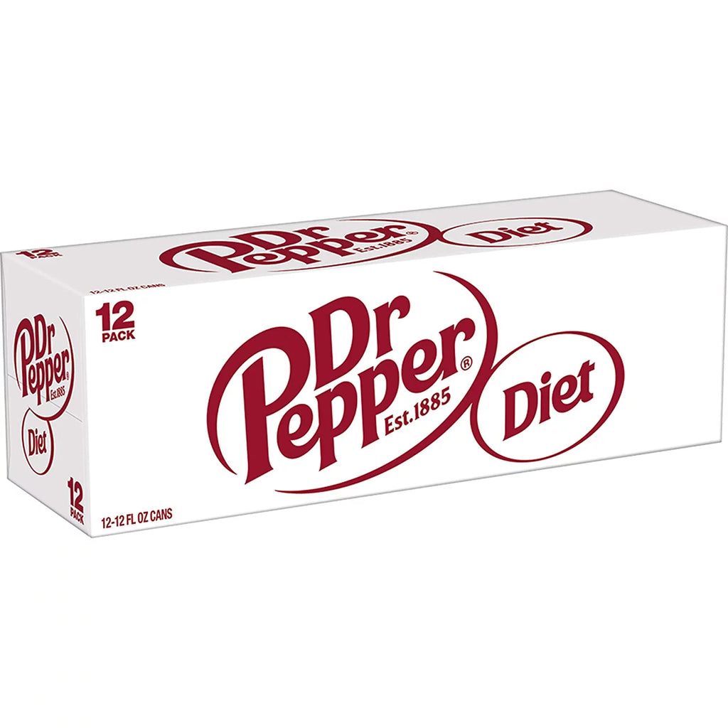 12oz Cans Pack of 18 Soda S15641