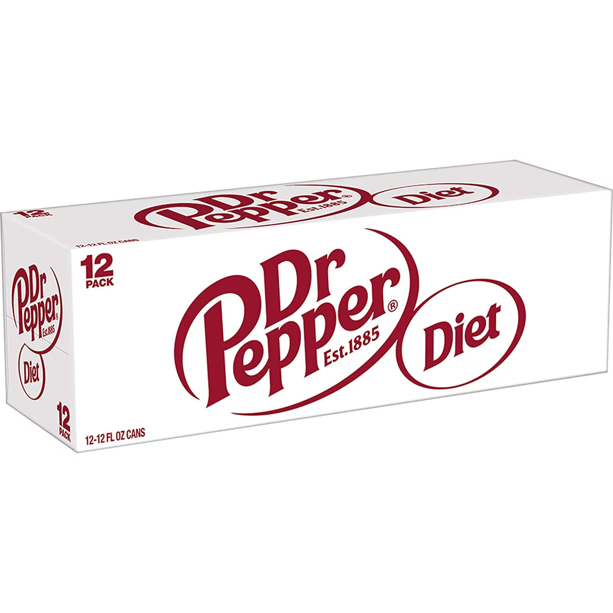 12oz Cans Pack of 18 Soda S15641