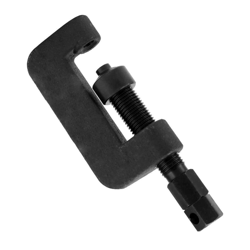 Motorcycle Chain Breaker Splitter Link Riveter Tool Set with Carry Box B6019