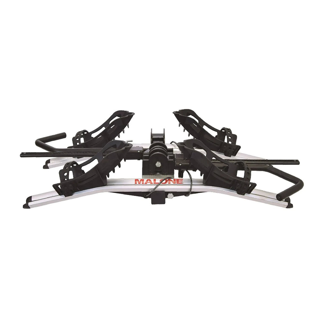 2-Bike Hitch-Mount Platform Carrier L463