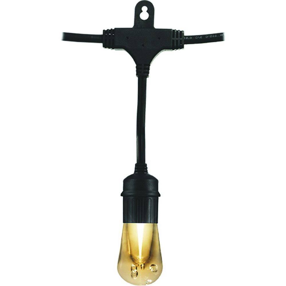 Vintage Edition String lights - LED - warm white light - 2200 K (pack of 24) J25633