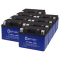 8 Pack Lithium Replacement Battery T50343