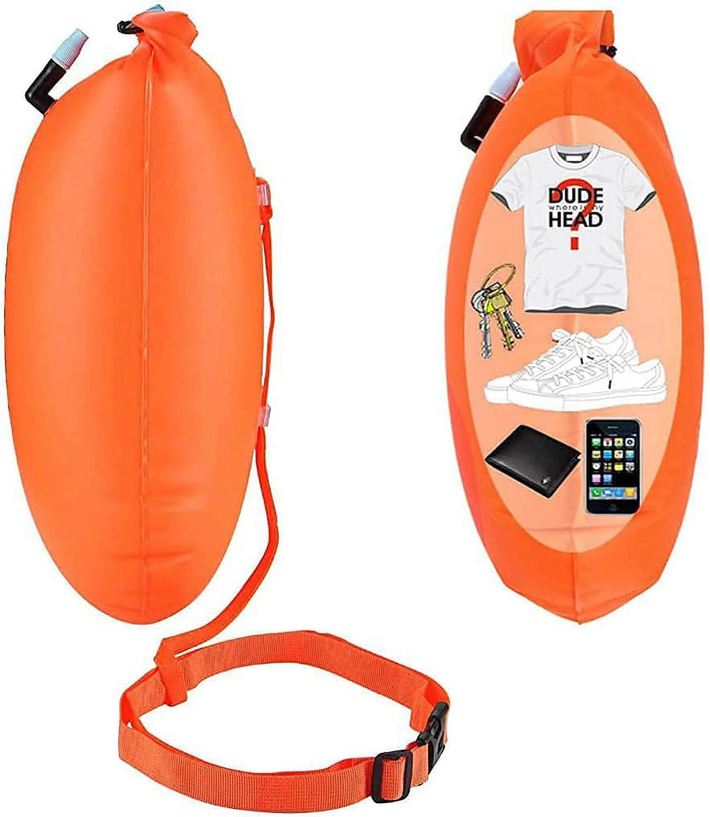 Inflatable Swimming Safety Buoy O742541