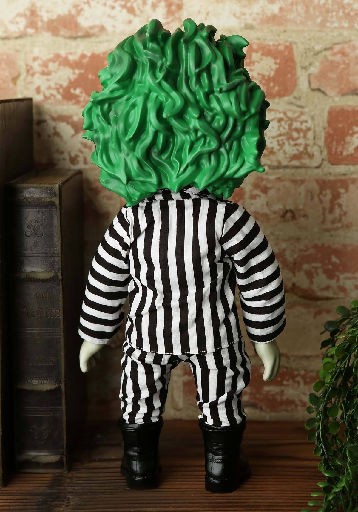 Talking Beetlejuice Figure F439
