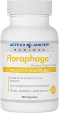 Prebiotic Formula and Probiotic Multiplier 30 Capsules U950748