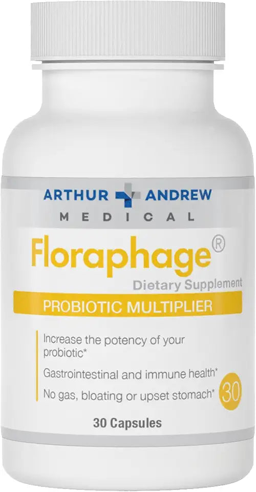 Prebiotic Formula and Probiotic Multiplier 30 Capsules U950748