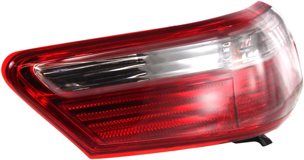 Tail Light Assembly for Toyota Camry 2007 2008 2009 Outer Pair Y719170