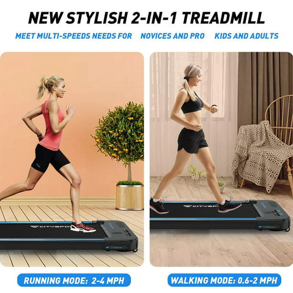 Treadmill with Audio Speakers L790654