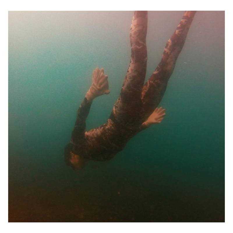 Webbed Power Swimming Gloves V820844