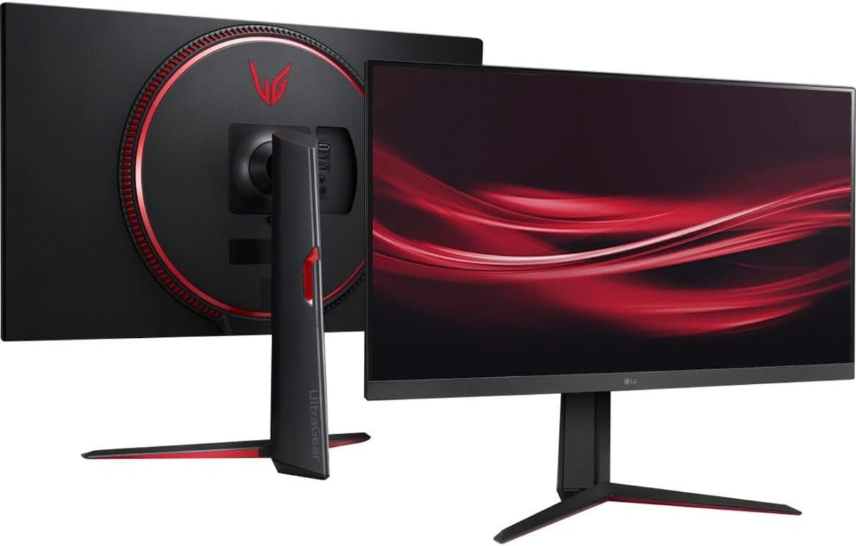 32” QHD 165Hz 1ms Gaming Monitor S90300